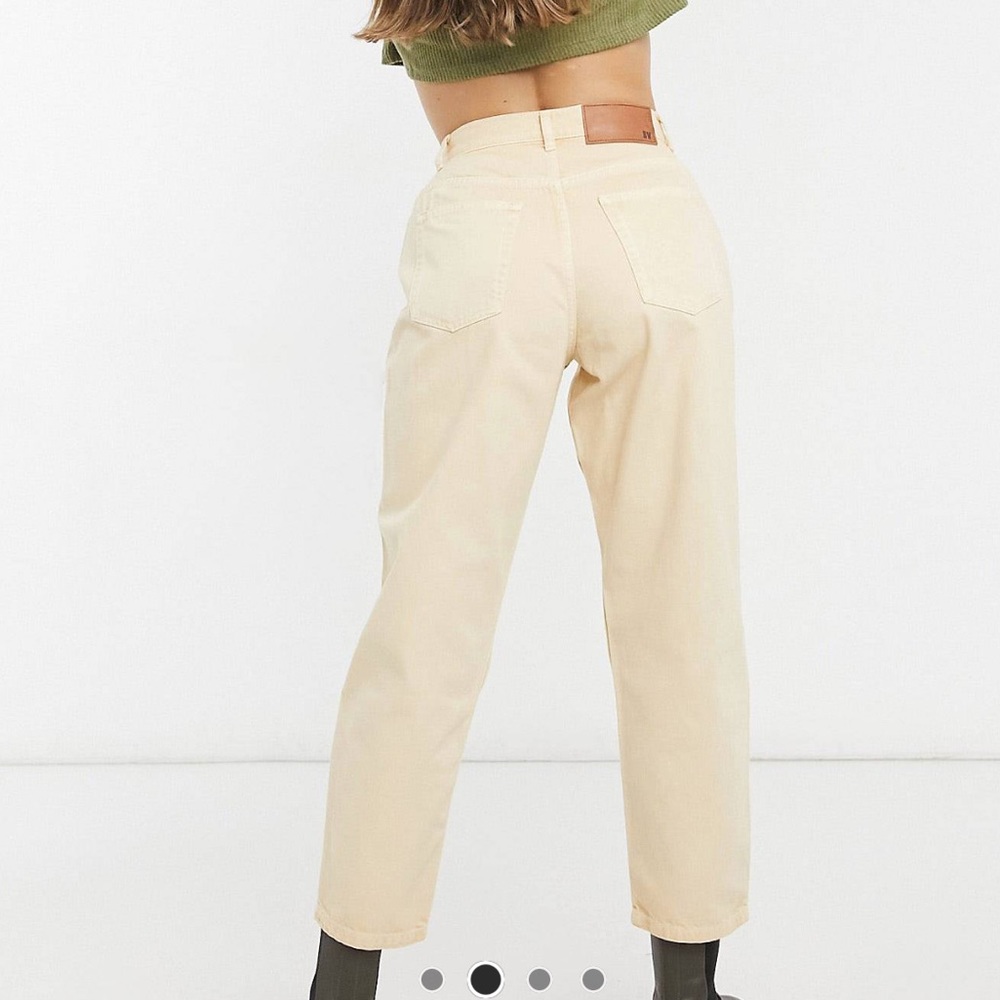 Reclaimed vintage mom jean